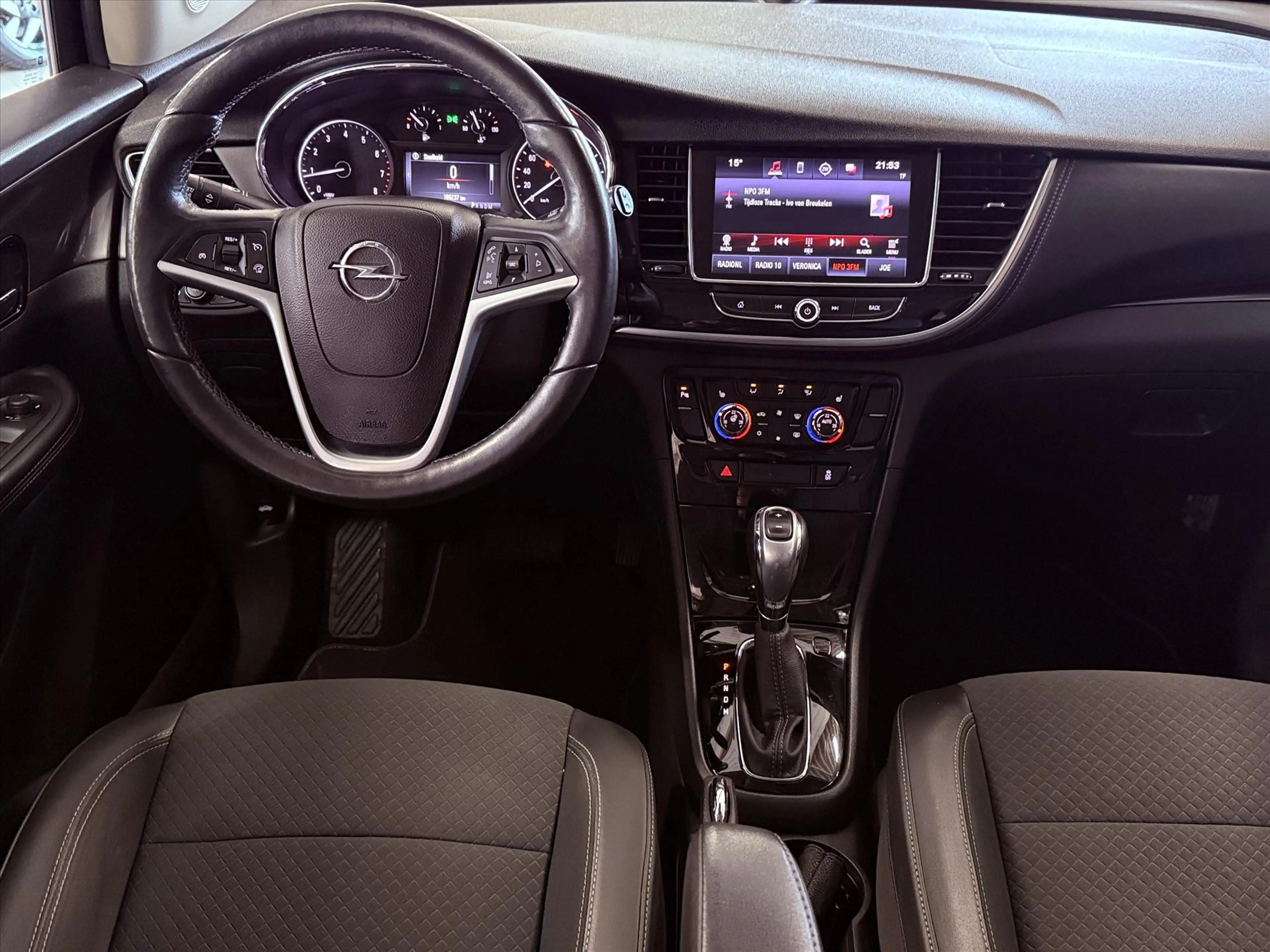 Opel Mokka X 1.4 Turbo Innovation 140pk Automaat* ECC / Cruise — photo 14