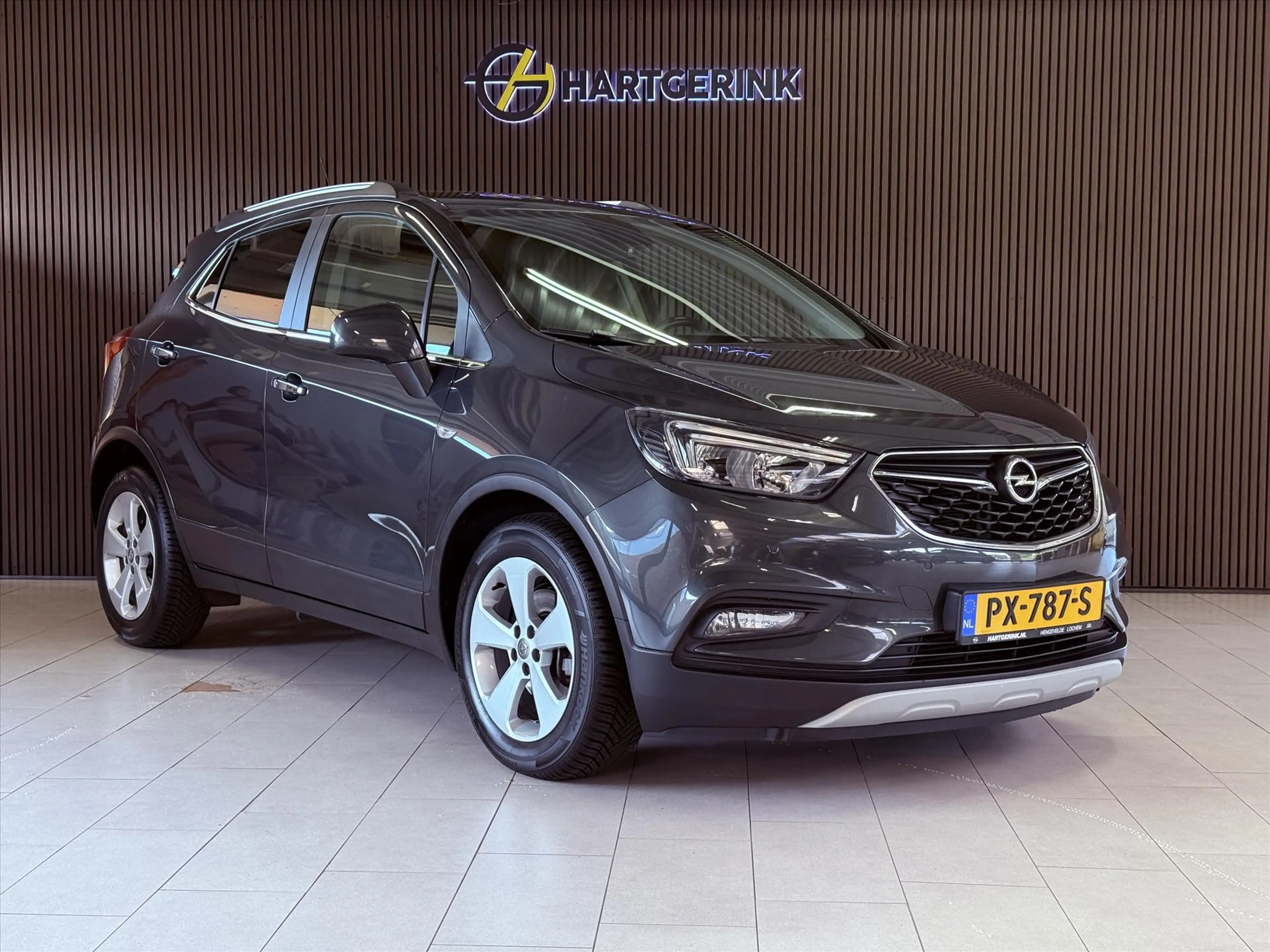 Opel Mokka X 1.4 Turbo Innovation 140pk Automaat* ECC / Cruise — photo 3