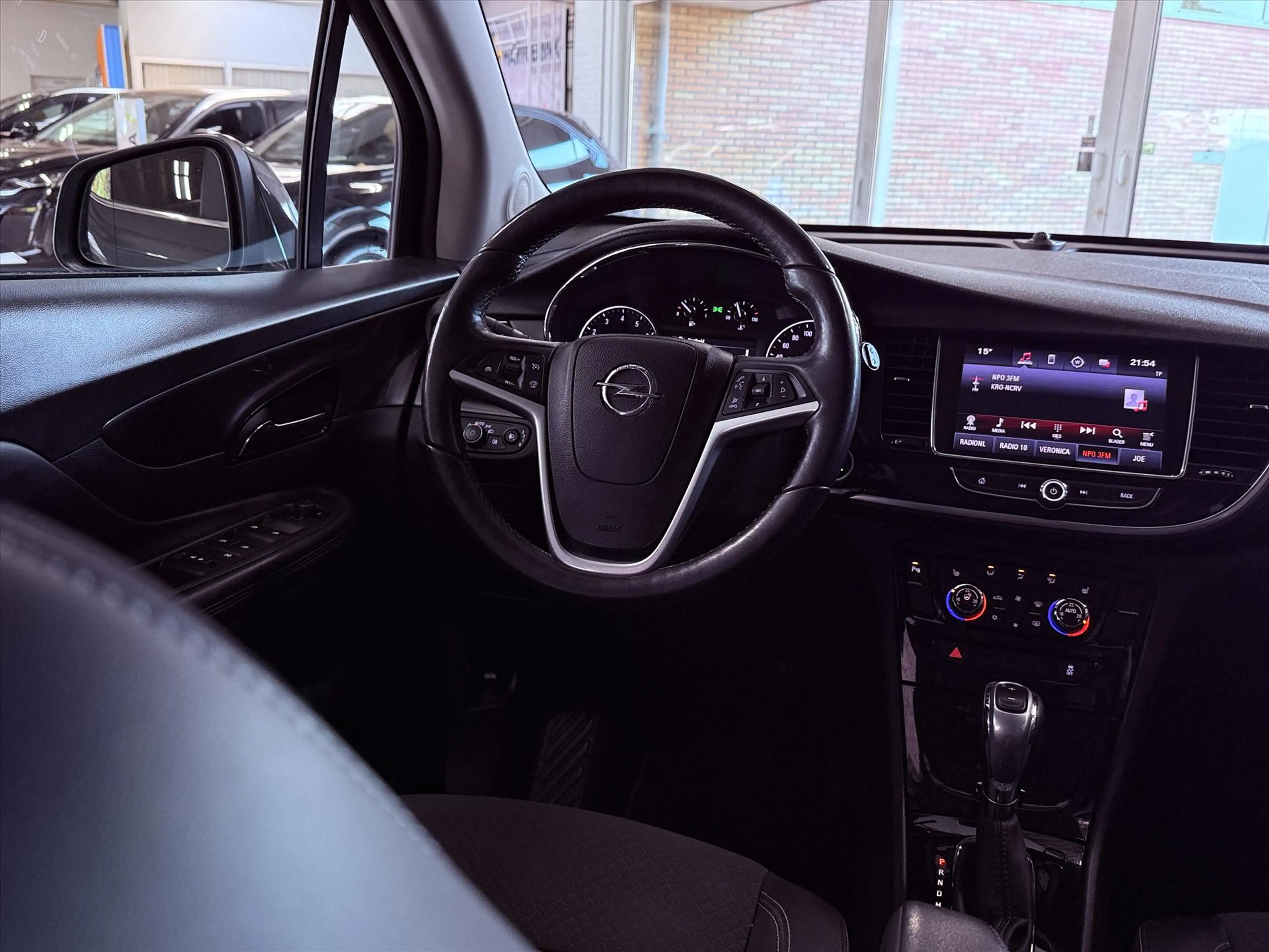 Opel Mokka X 1.4 Turbo Innovation 140pk Automaat* ECC / Cruise — photo 15