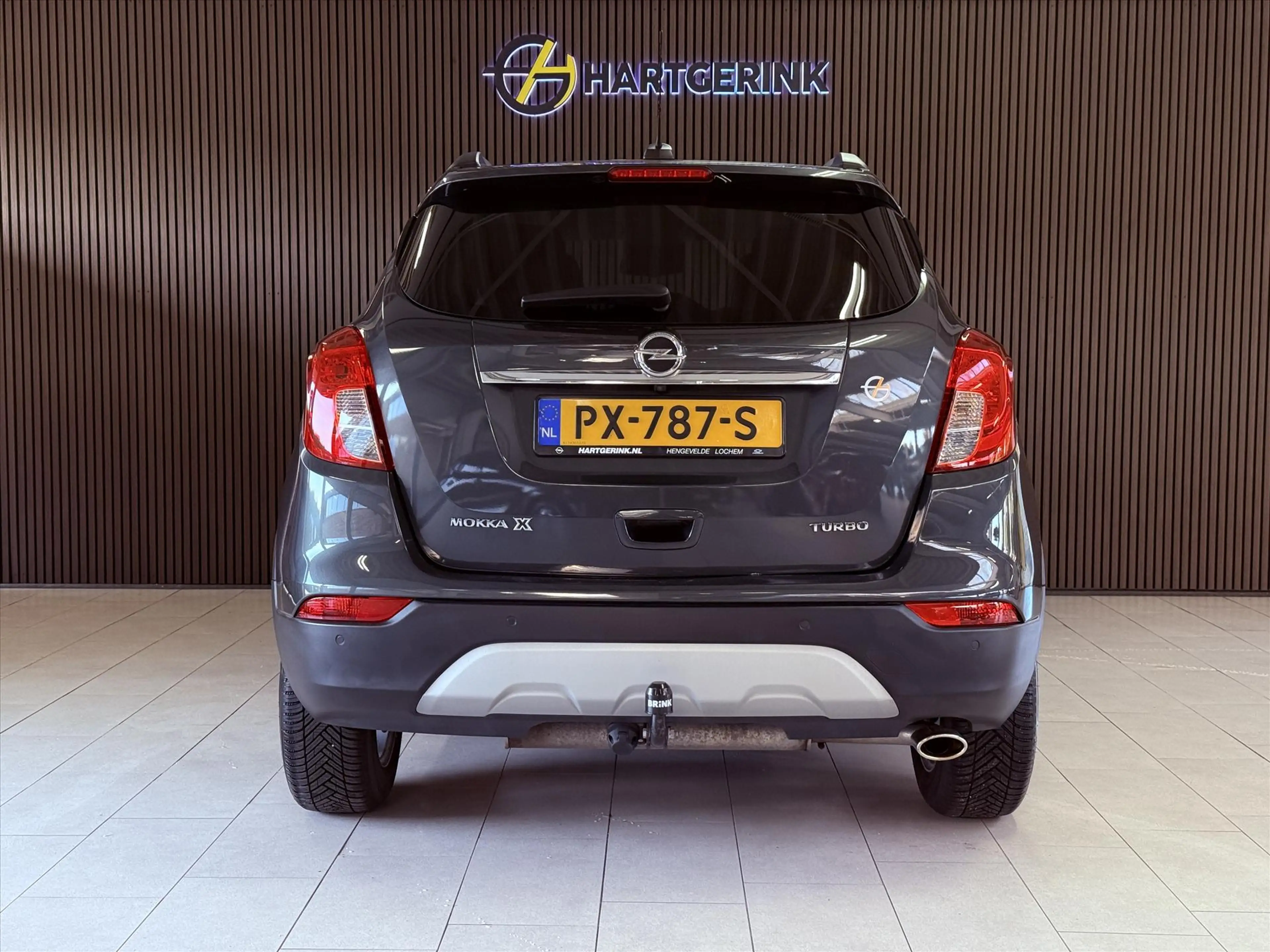 Opel Mokka X 1.4 Turbo Innovation 140pk Automaat* ECC / Cruise — photo 5