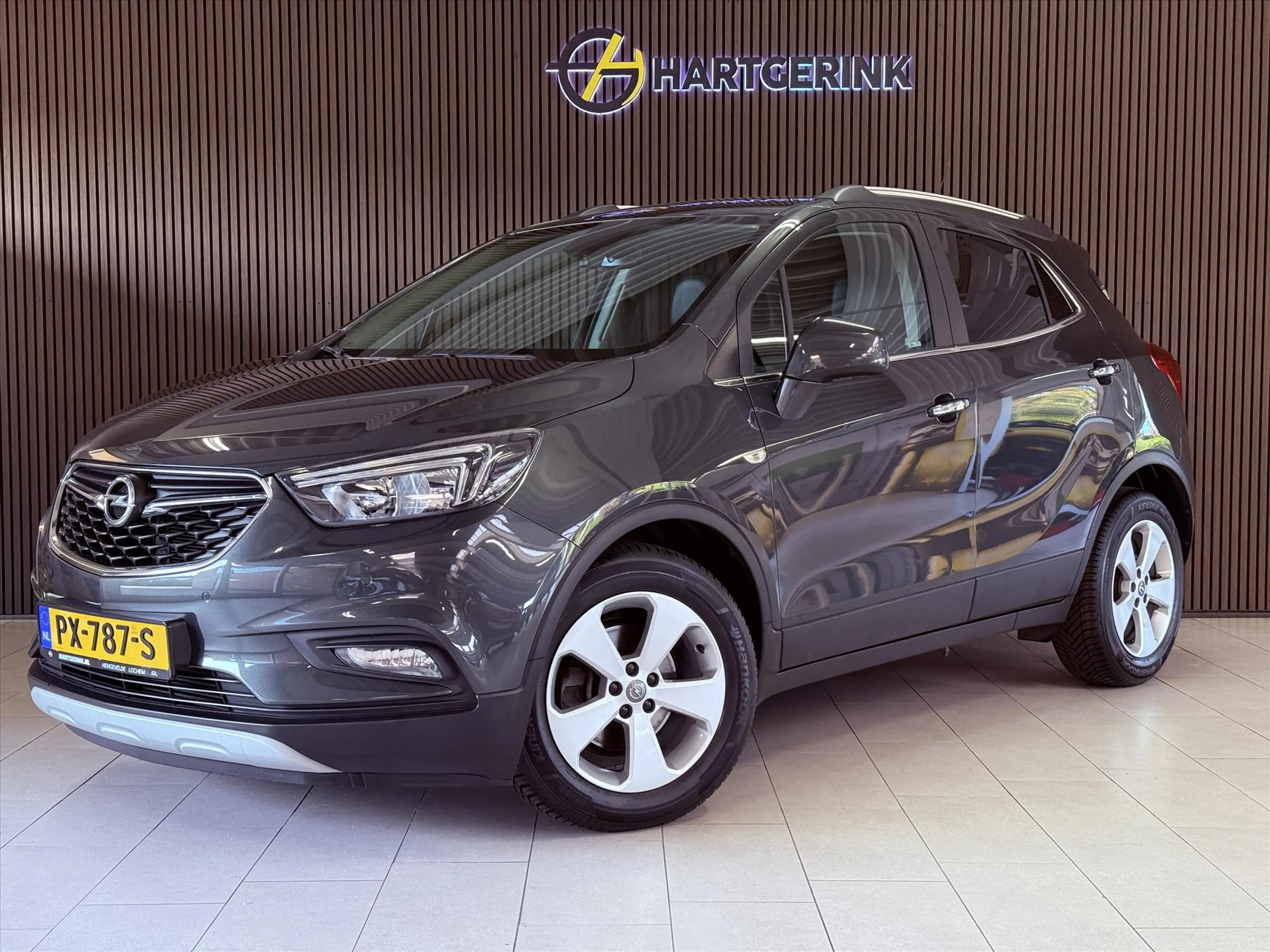 Opel Mokka X 1.4 Turbo Innovation 140pk Automaat* ECC / Cruise