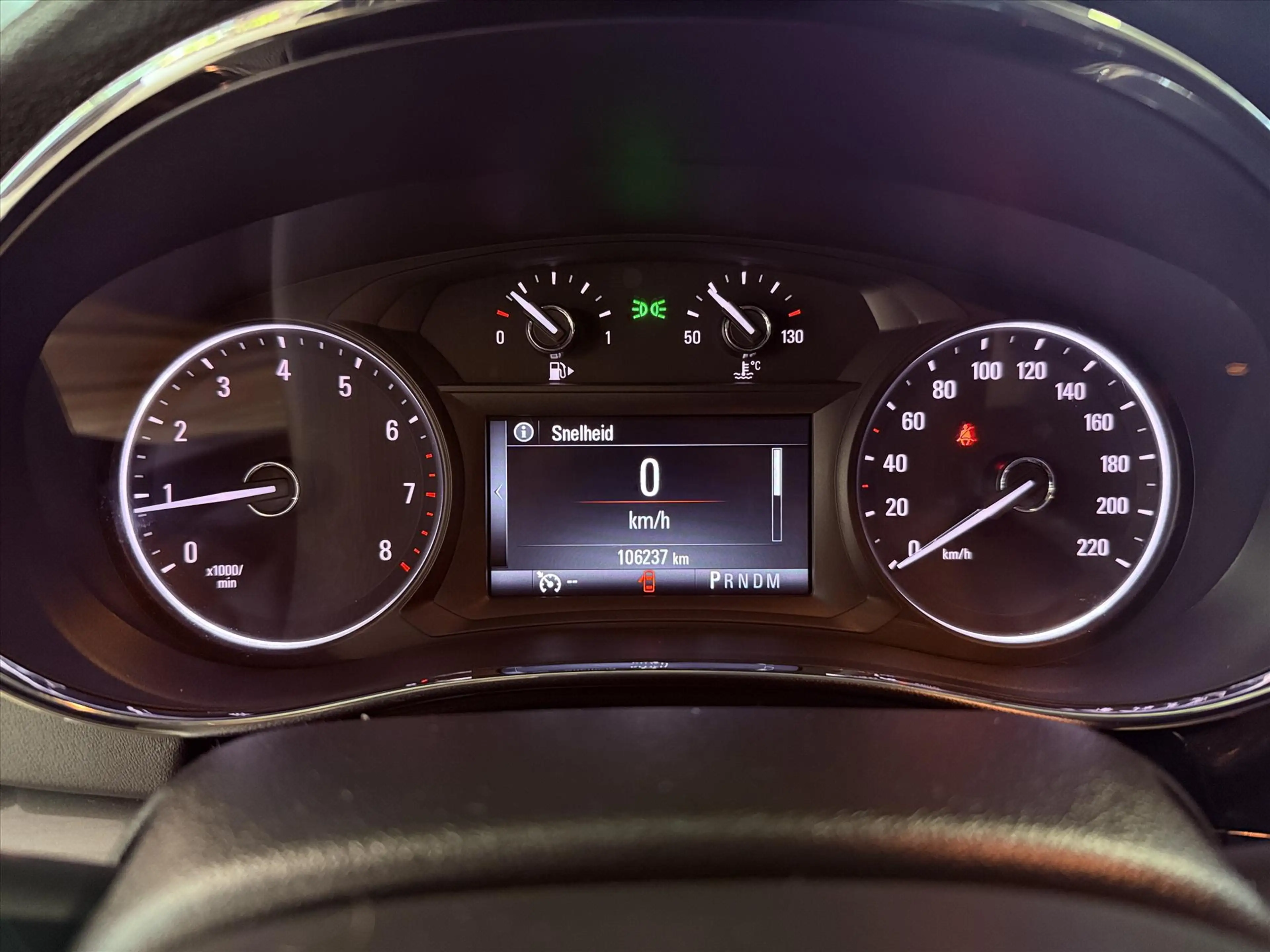 Opel Mokka X 1.4 Turbo Innovation 140pk Automaat* ECC / Cruise — photo 6