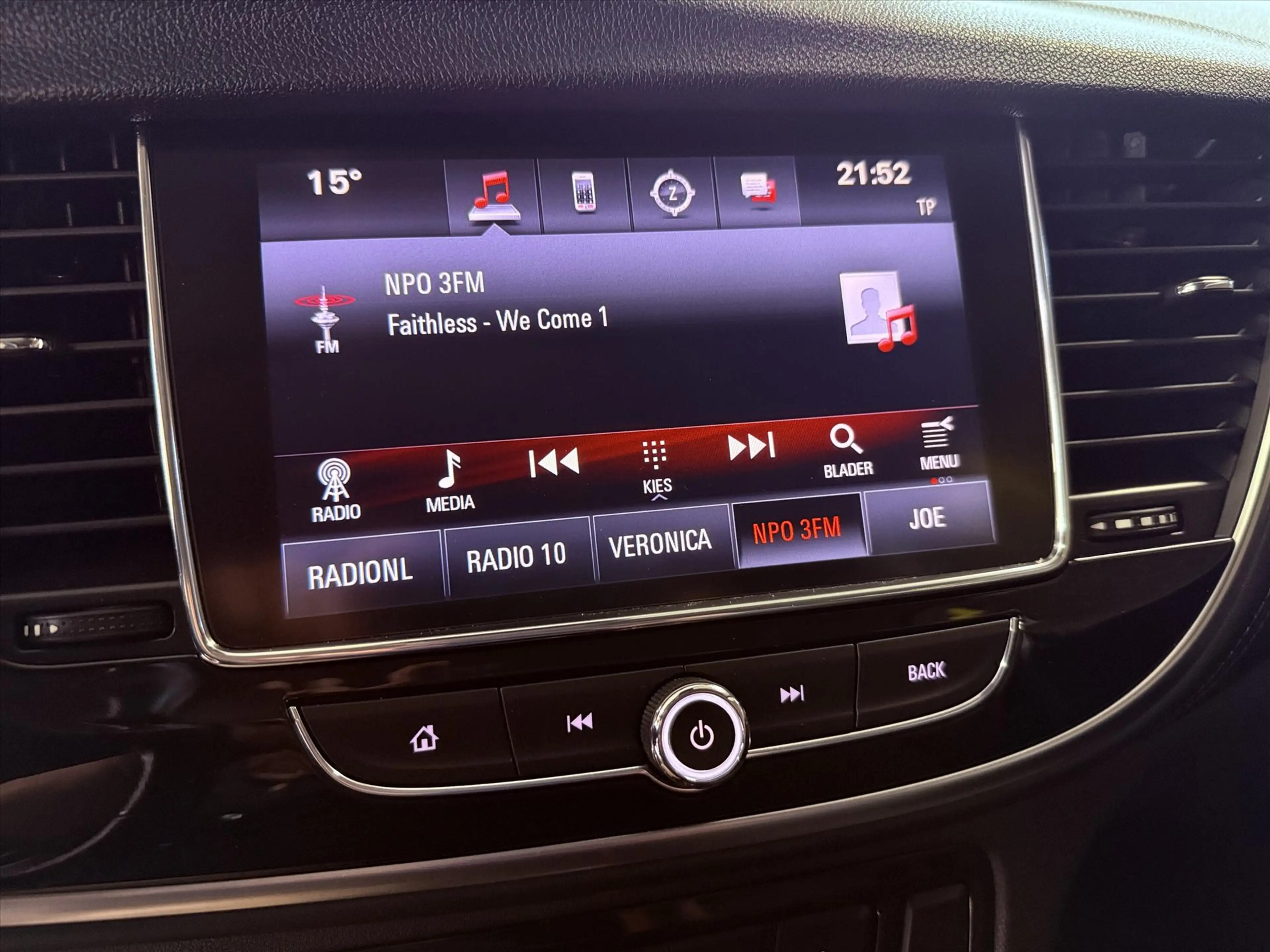 Opel Mokka X 1.4 Turbo Innovation 140pk Automaat* ECC / Cruise — photo 7