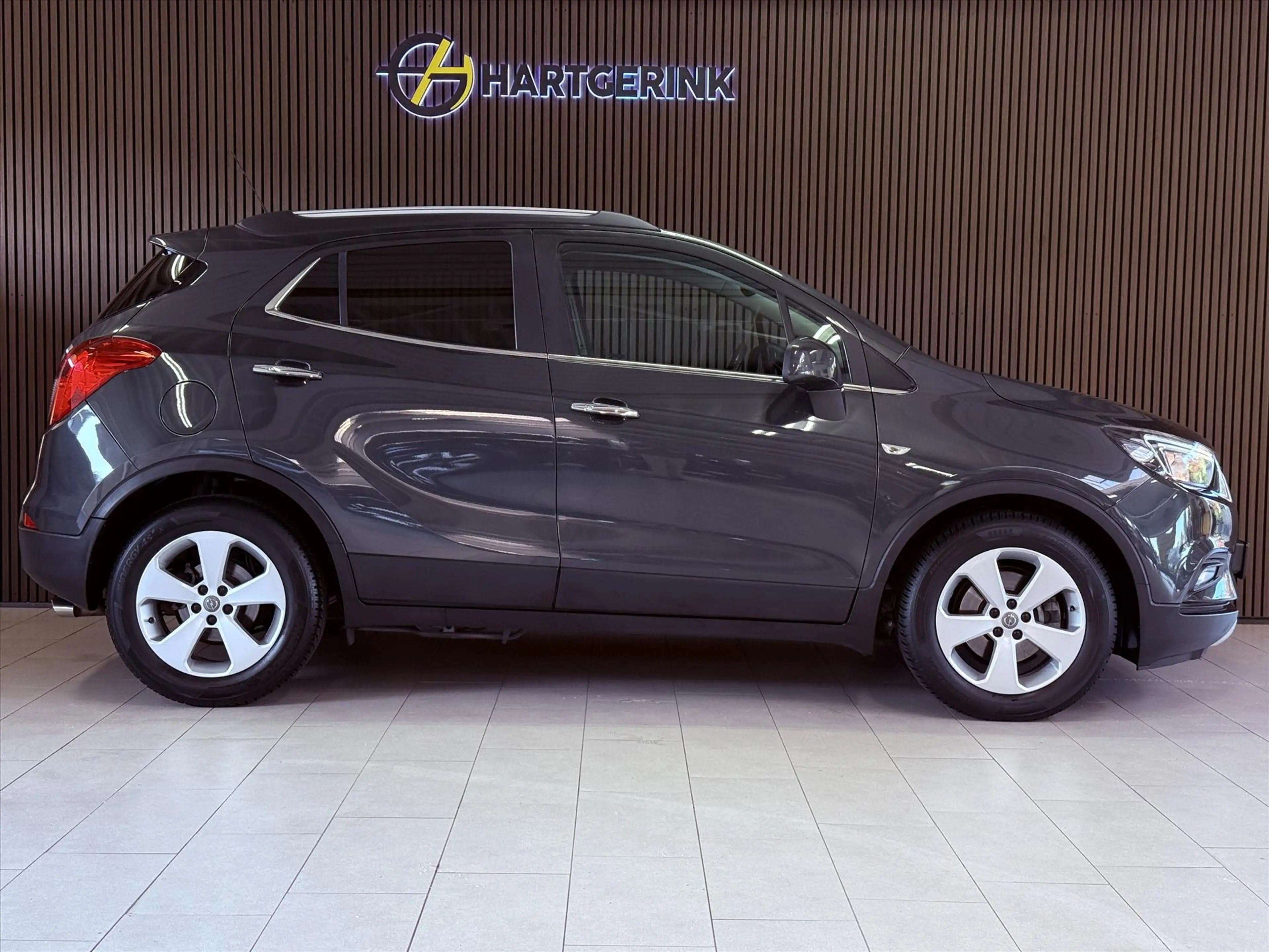 Opel Mokka X 1.4 Turbo Innovation 140pk Automaat* ECC / Cruise — photo 4