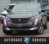 Peugeot 3008 Hybrid 225 Allure Grau - thumbnail 1