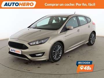 1.5 Ecoboost Auto-S&S ST-Line 182