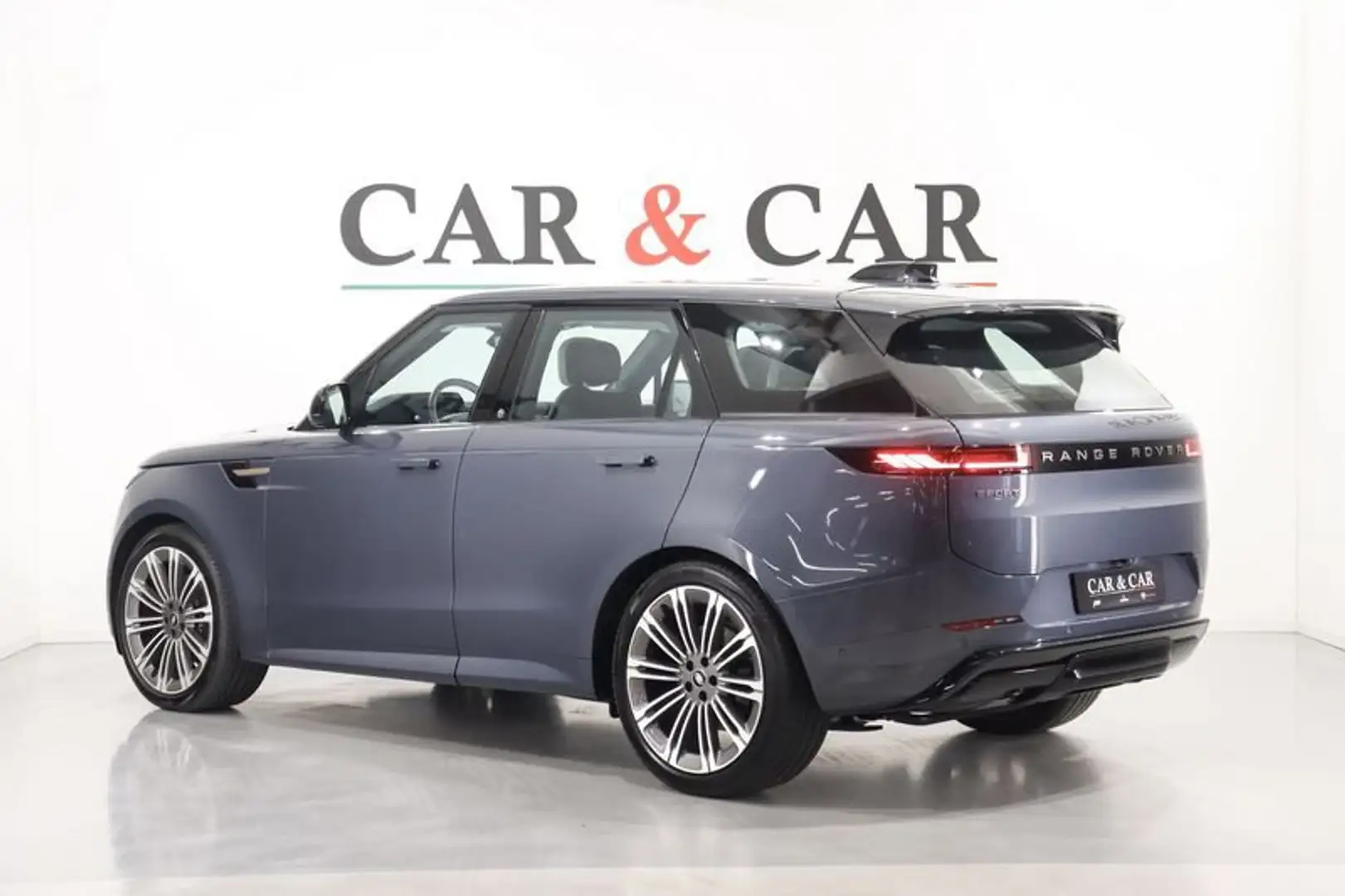 Land Rover Range Rover Sport Range Rover Sport 3.0D l6 300 CV Dynamic HSE Blu/Azzurro - 2
