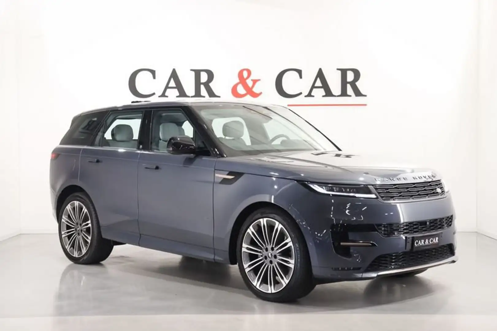 Land Rover Range Rover Sport Range Rover Sport 3.0D l6 300 CV Dynamic HSE Blu/Azzurro - 1