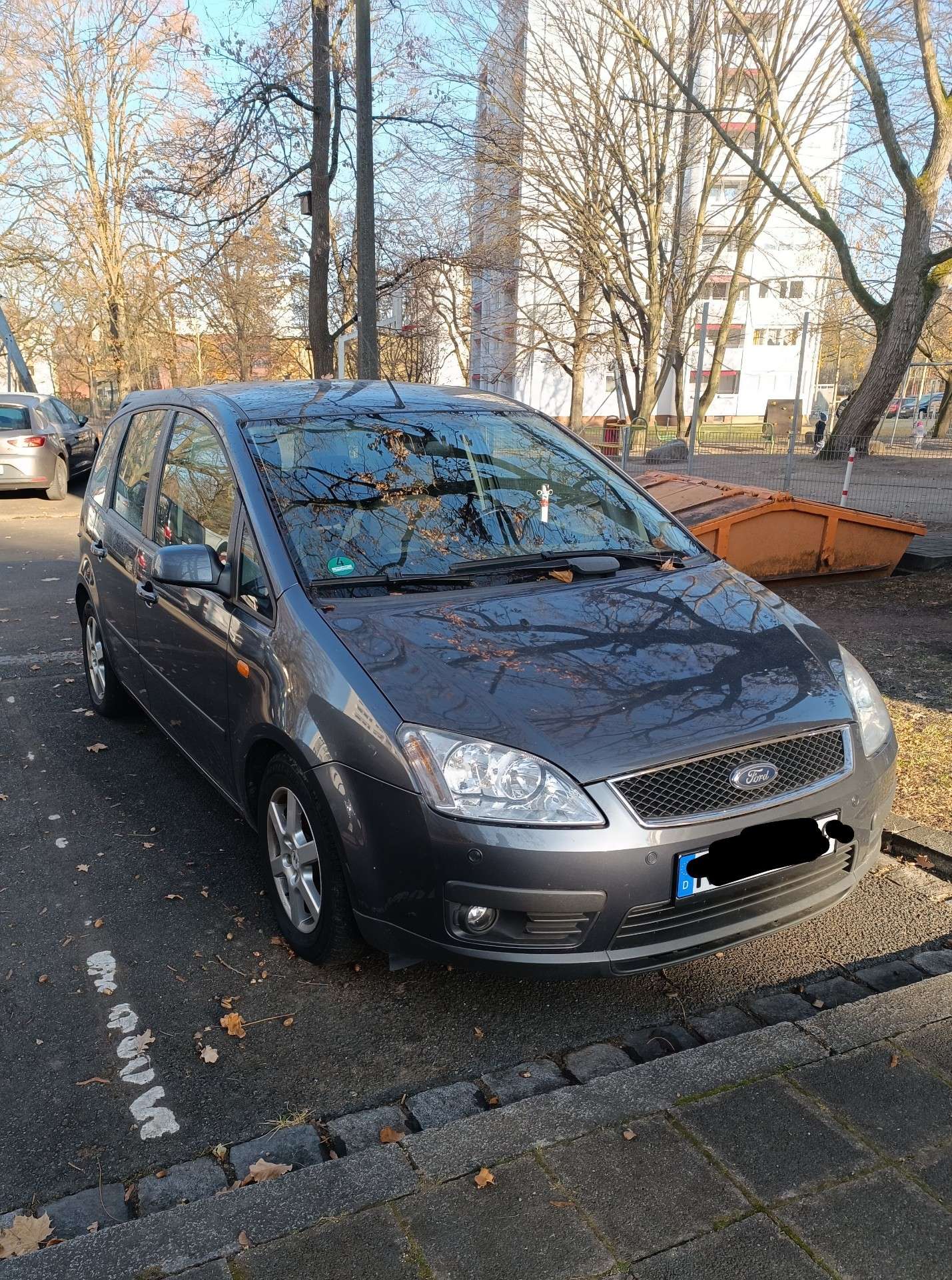 Second hand Ford Focus 1.8