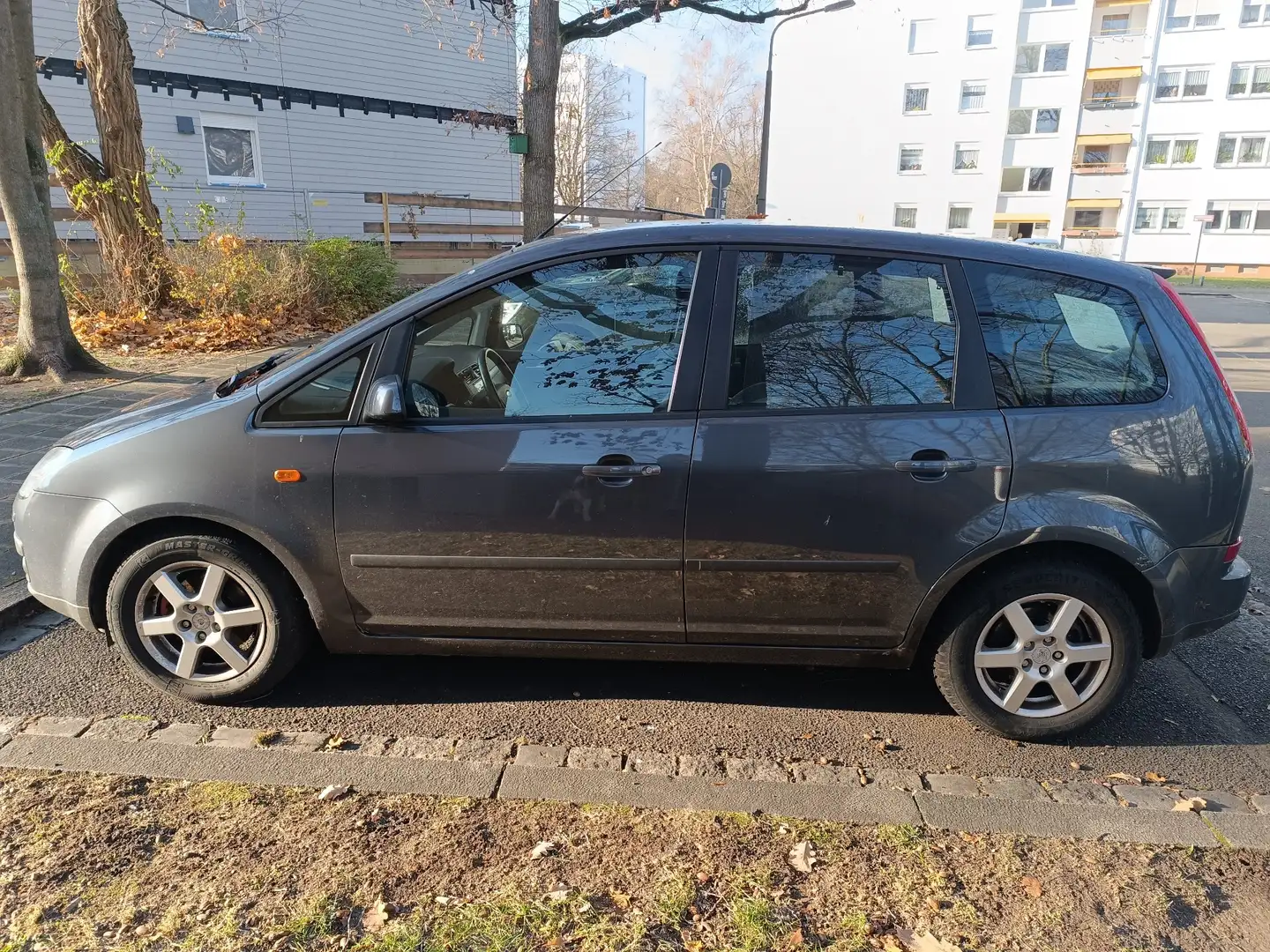 Ford Focus C-Max 1.8 Ghia - 2