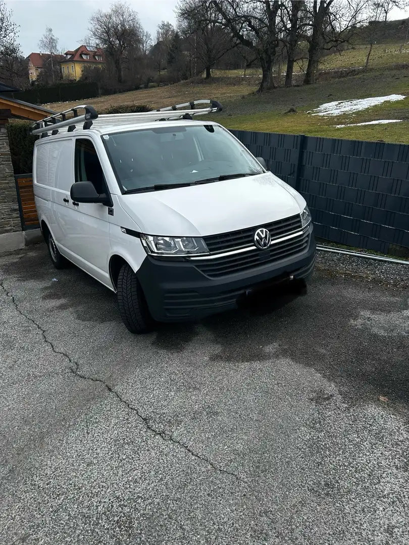Volkswagen T6.1 Transporter - 1