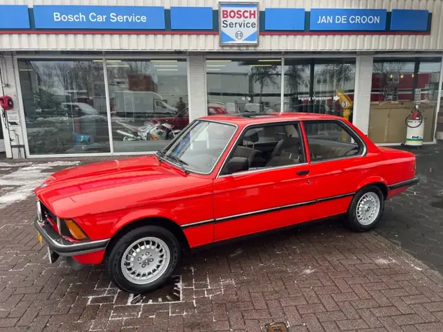 BMW 315 E21 2drs 1983 Origineel NL LPG #BELASTINGVRIJ