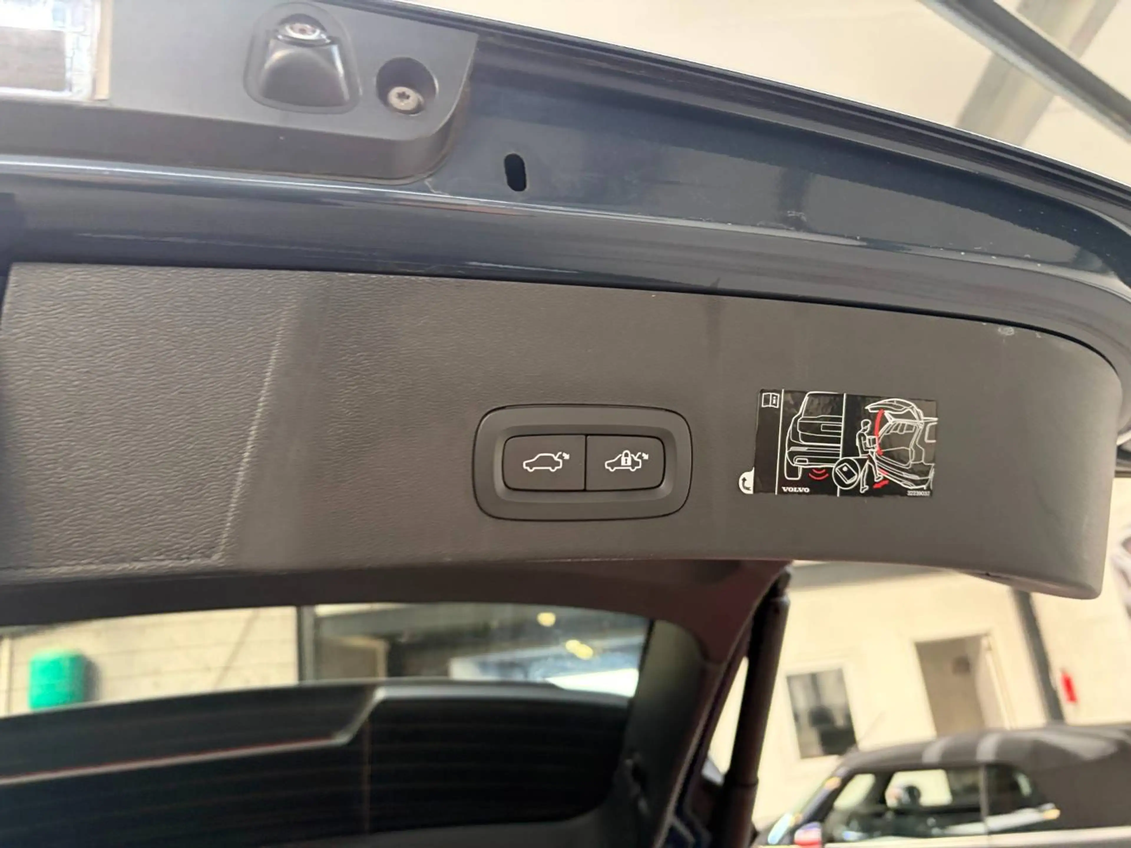 Volvo XC40 XC40 1.5 T5 PHEV Inscription — photo 13