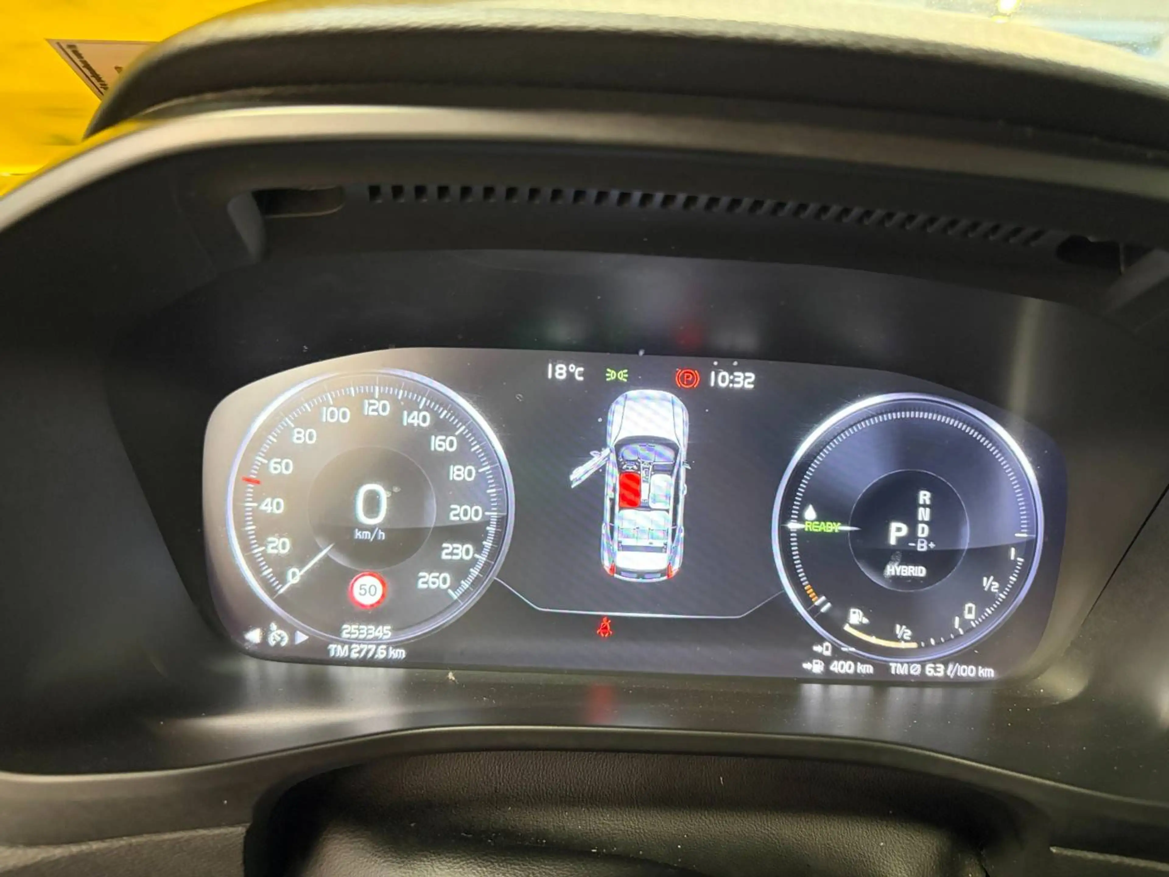 Volvo XC40 XC40 1.5 T5 PHEV Inscription — photo 7