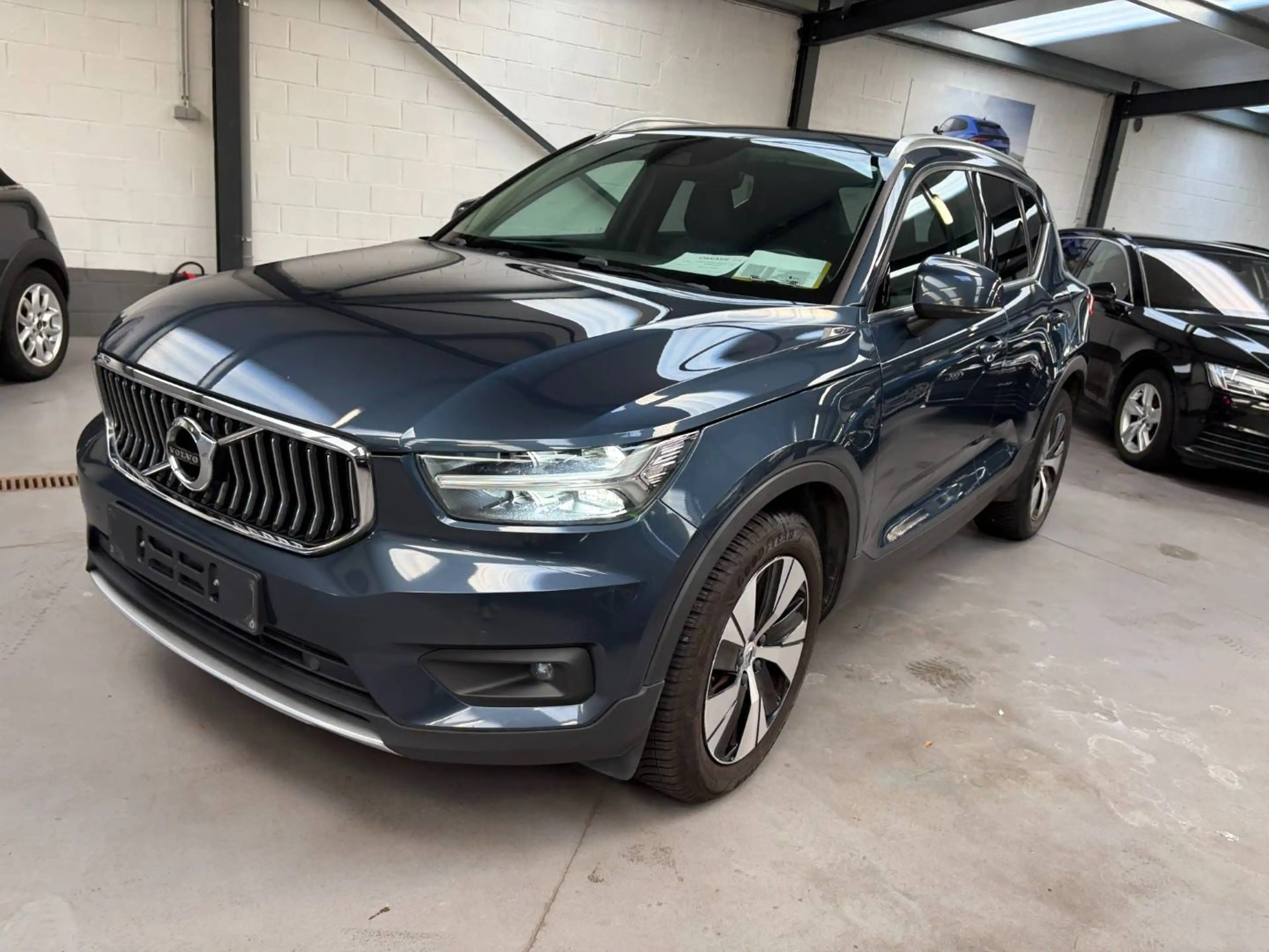 Volvo XC40 XC40 1.5 T5 PHEV Inscription — photo 3