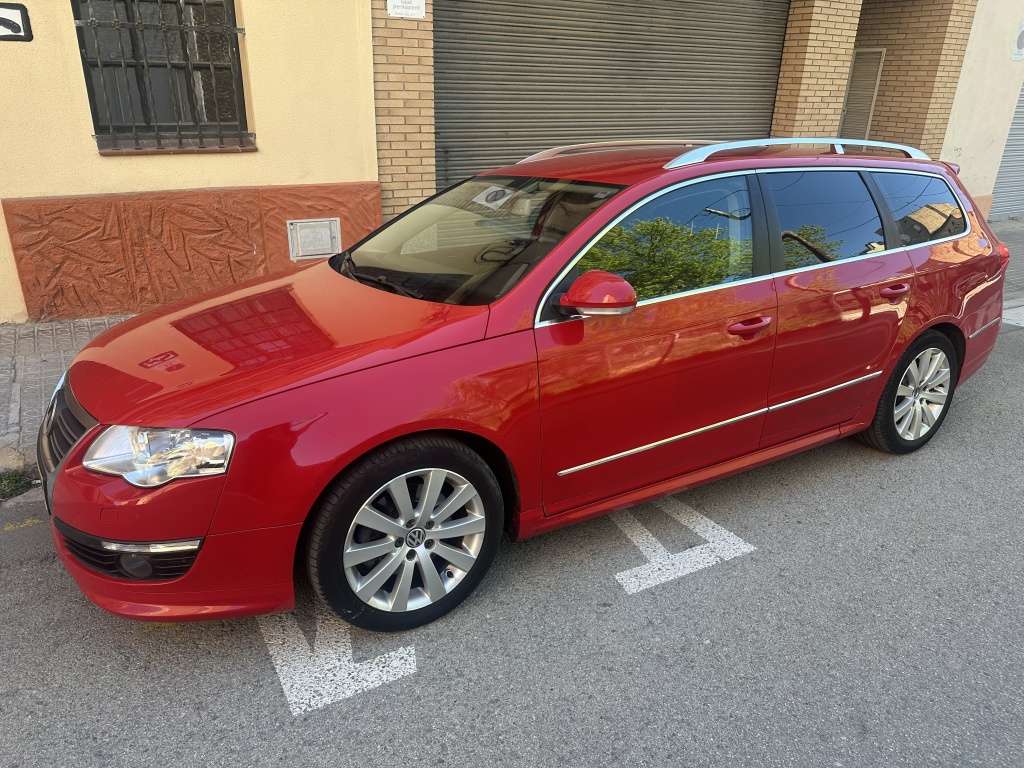 Volkswagen Passat Variant 2.0 TSI R-Line - foto 1