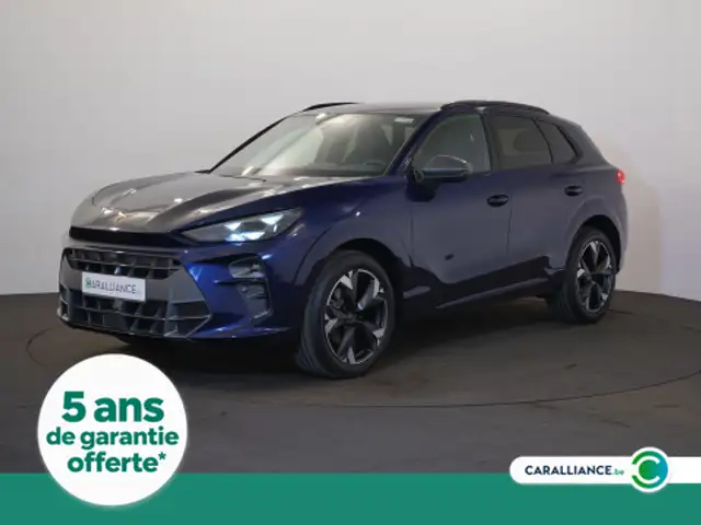 CUPRA Terramar 1.5eTSIDSG|MatrixLED|Edge||App-Connect|JA19"