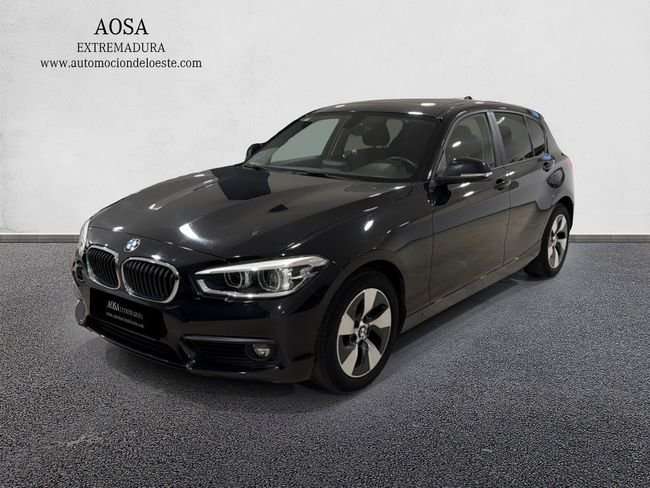 BMW 118 118d - foto 1
