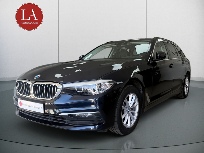 BMW 520 d Touring*RFK*STZBLFT*SHZ*AHK*