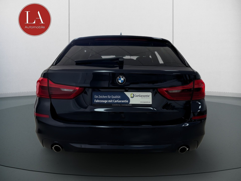 BMW 520 d Touring*RFK*STZBLFT*SHZ*AHK* — photo 5
