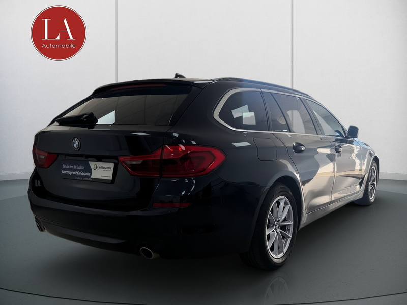 BMW 520 d Touring*RFK*STZBLFT*SHZ*AHK* — photo 4