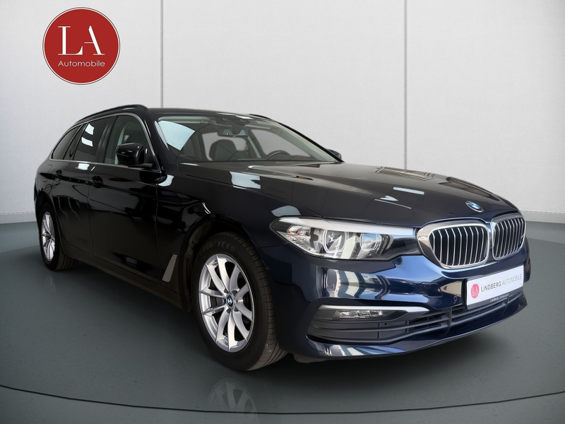 BMW 520 d Touring*RFK*STZBLFT*SHZ*AHK* — photo 3