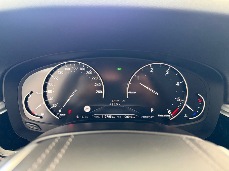 BMW 520 d Touring*RFK*STZBLFT*SHZ*AHK* — photo 14