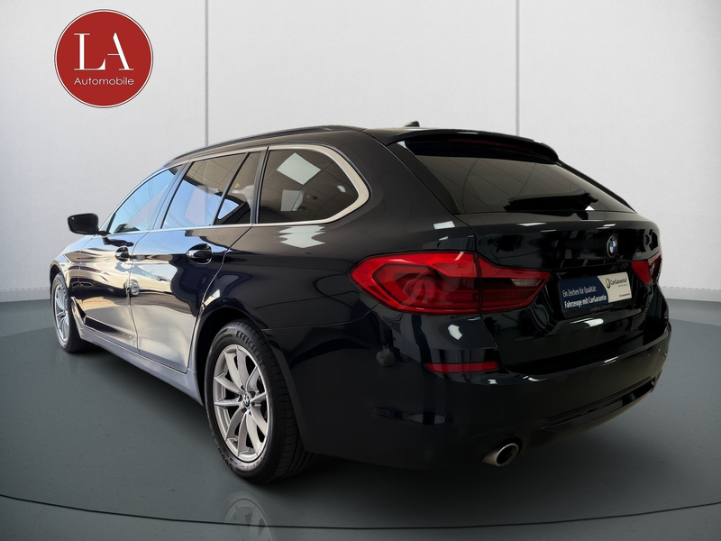 BMW 520 d Touring*RFK*STZBLFT*SHZ*AHK* — photo 6