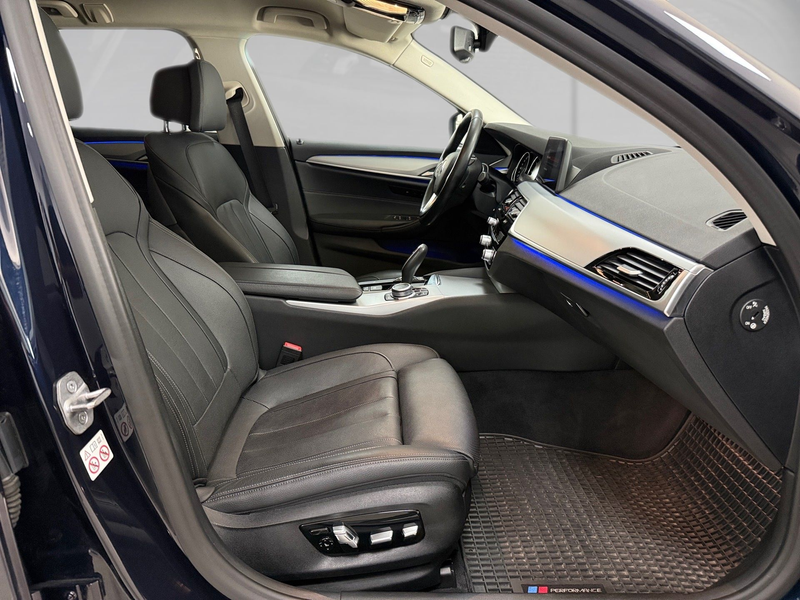 BMW 520 d Touring*RFK*STZBLFT*SHZ*AHK* — photo 15