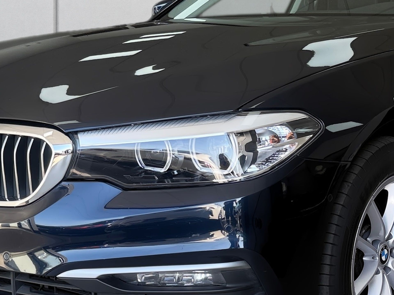 BMW 520 d Touring*RFK*STZBLFT*SHZ*AHK* — photo 7