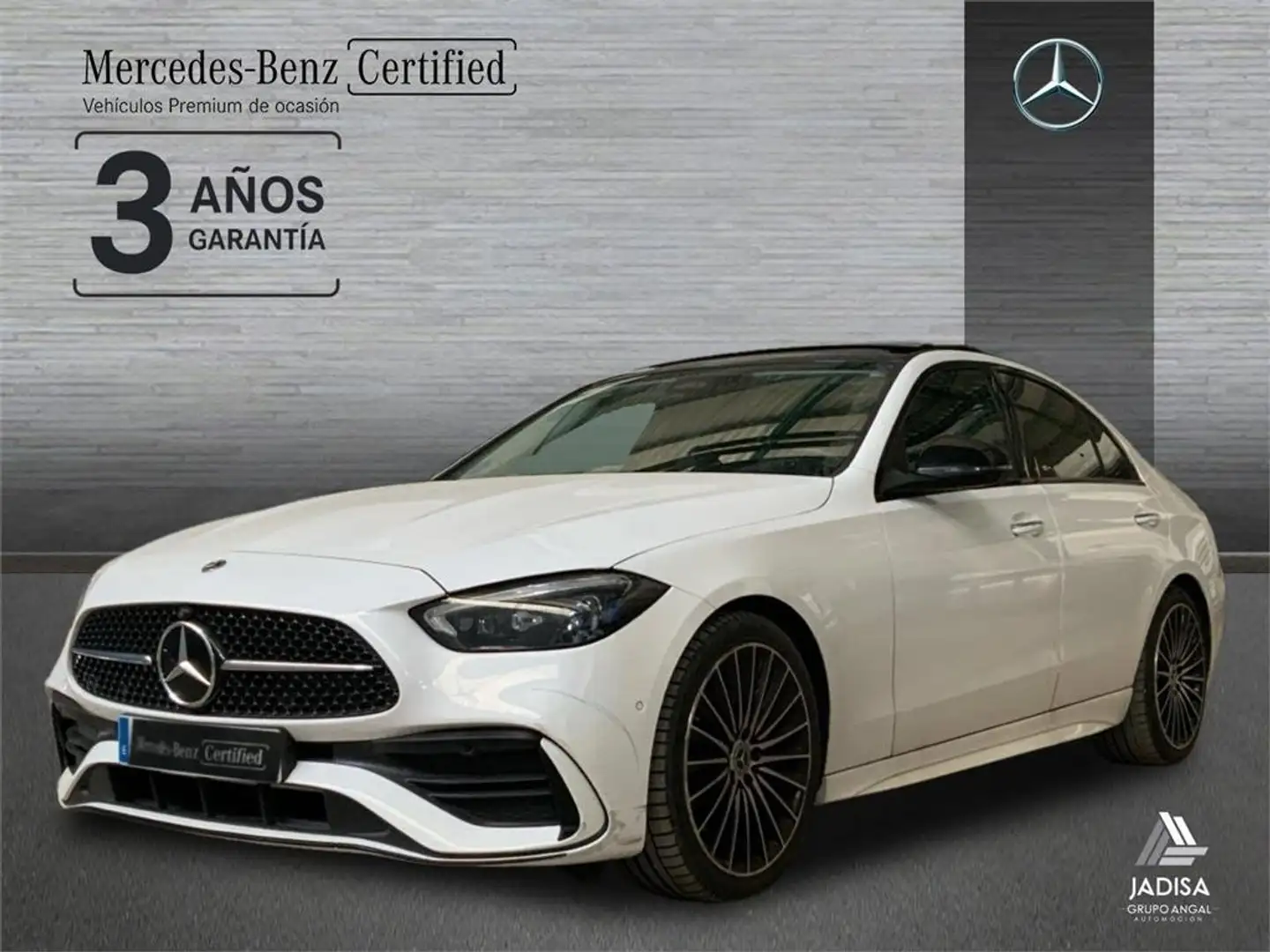 Mercedes-Benz C 220 d Berlina - 1