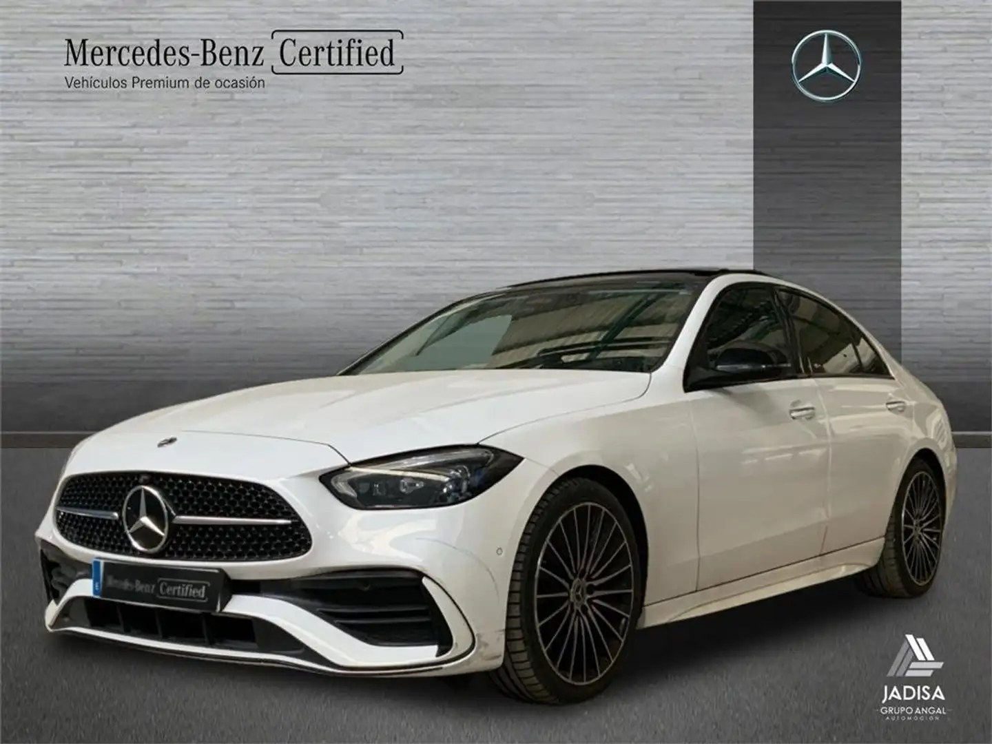 Mercedes-Benz C 220 d Berlina - 2