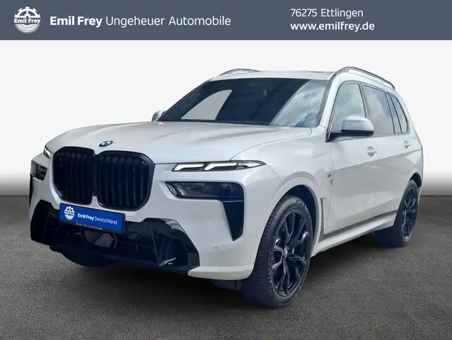 BMW X7 xDrive40d 259 kW, 5-türig (Diesel)