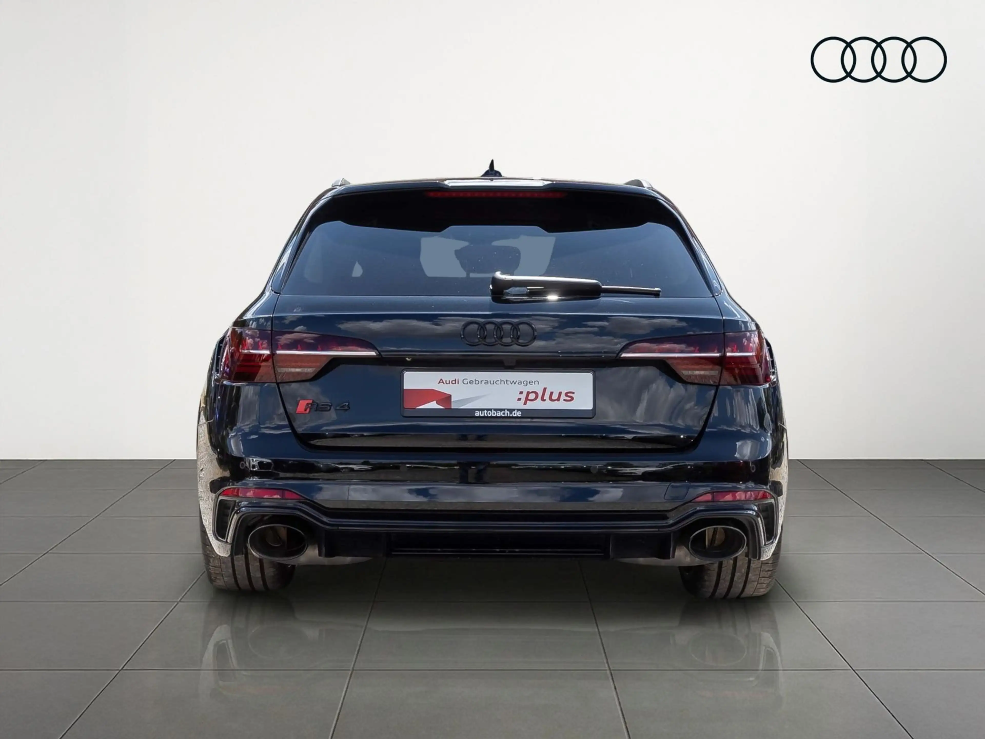 Audi RS4 RS4 Avant Navi Matrix Sportabgasanlage ACC — photo 7