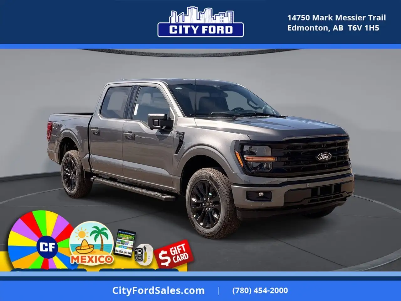 2026 Ford F 150