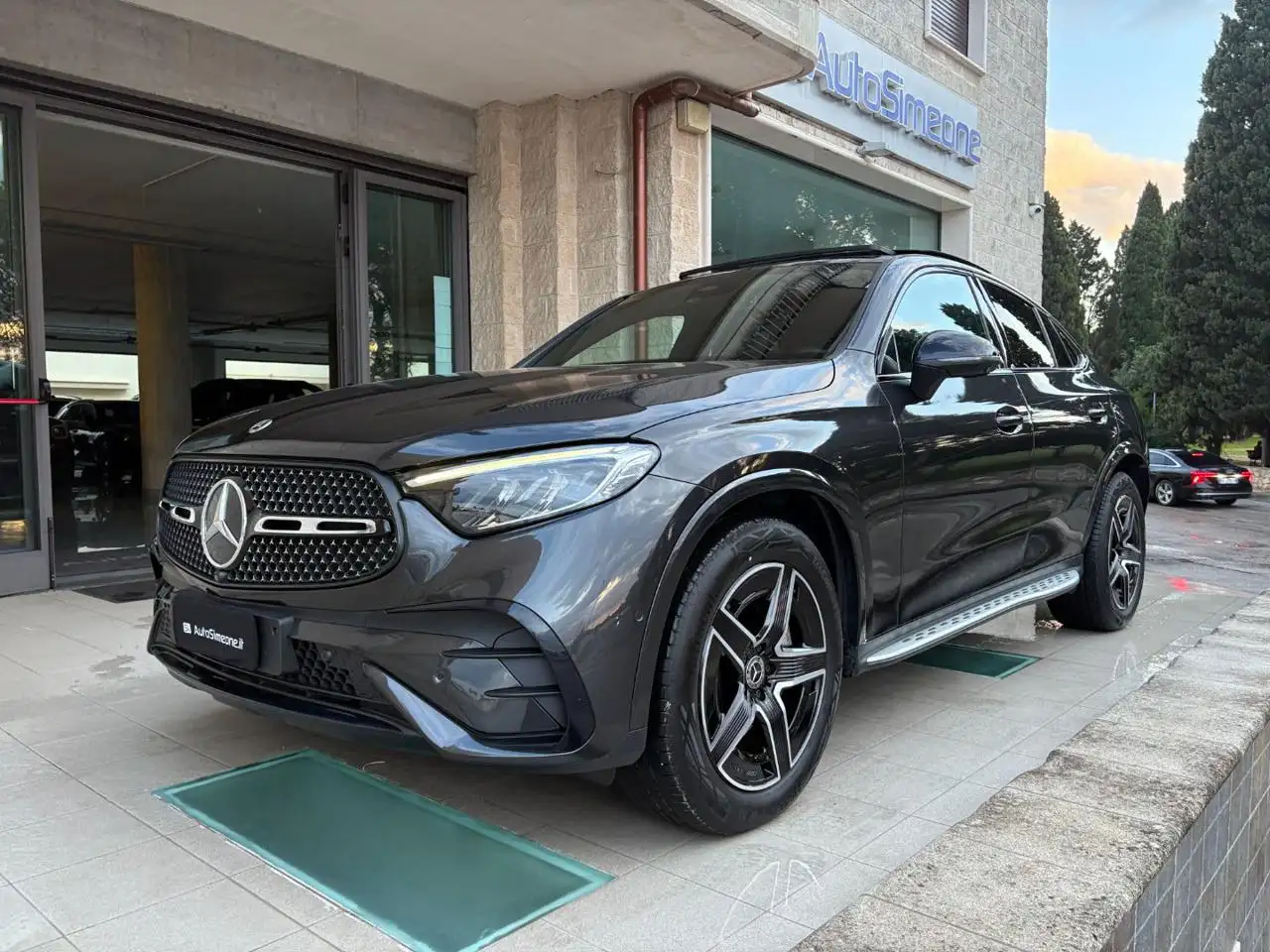 Mercedes-Benz GLC 220