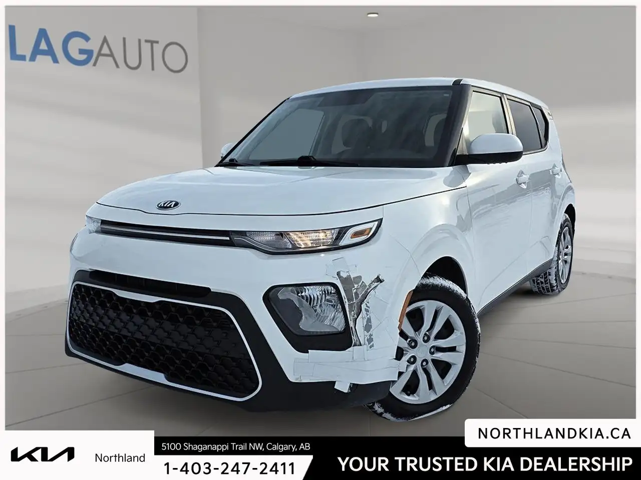 2021 Kia Soul