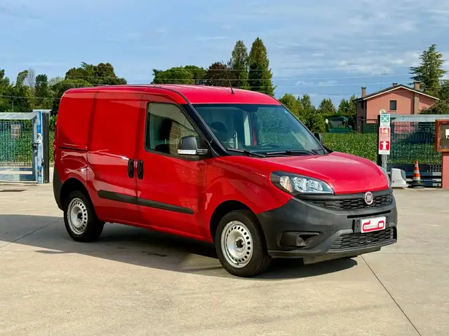 Fiat Doblo CH1 BUSINESS 1.4 TJET 120CV SOLO BENZINA PN TN