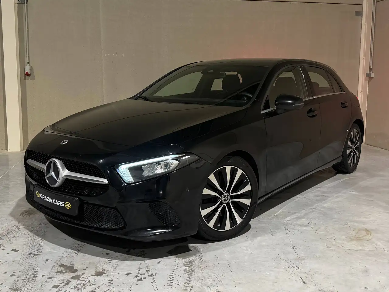Mercedes-Benz A 180