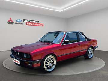 3er E30 Cabrio Umbau