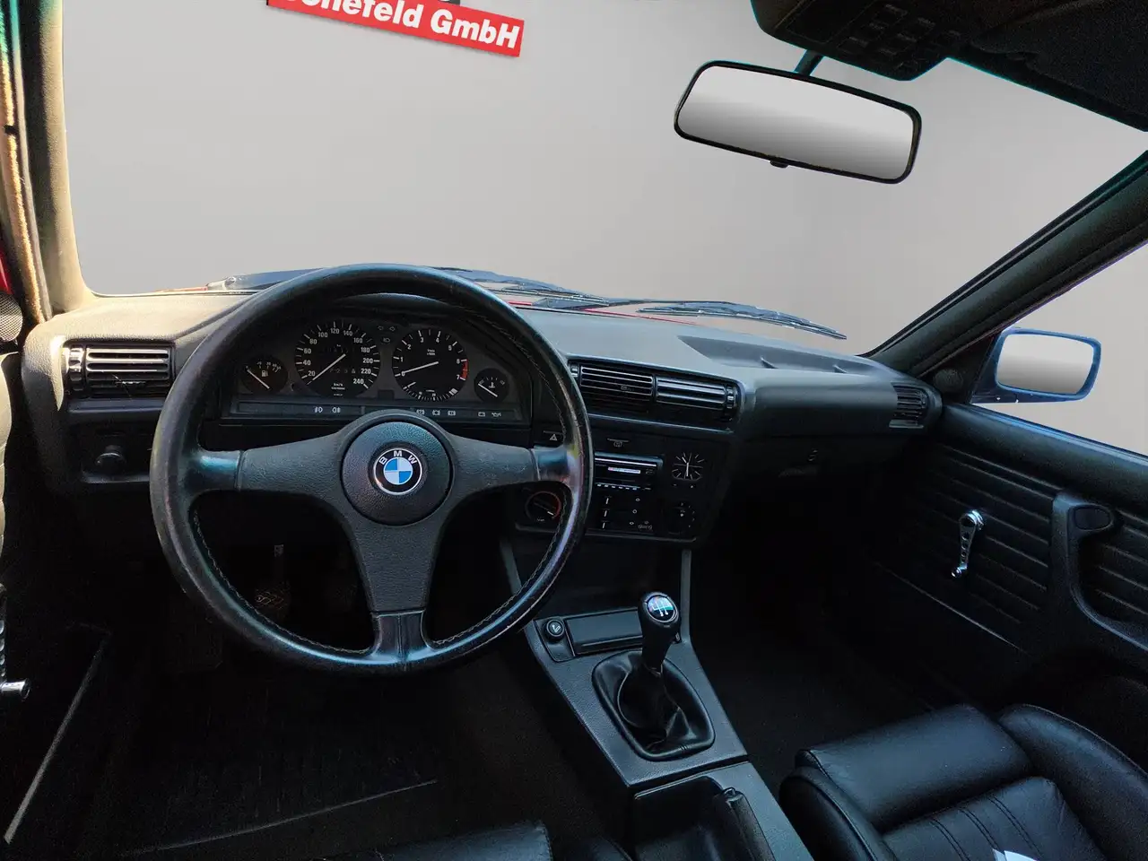 BMW 316 3er E30 Cabrio Umbau, foto 11