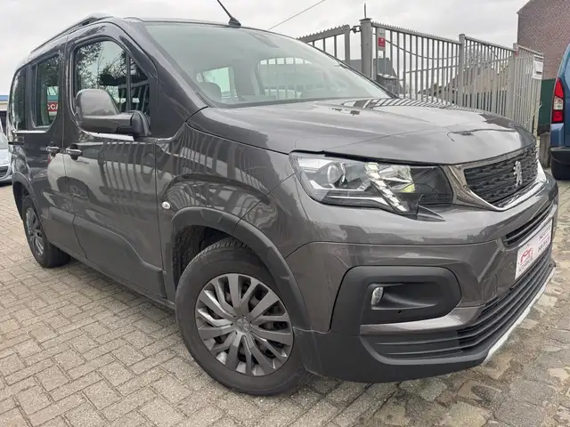 Peugeot Rifter Rifter 1.5 BlueHDi Long Allure S