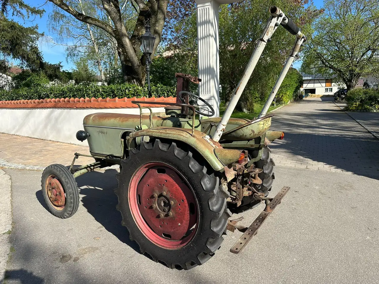 Fix 1 Traktor, foto 6