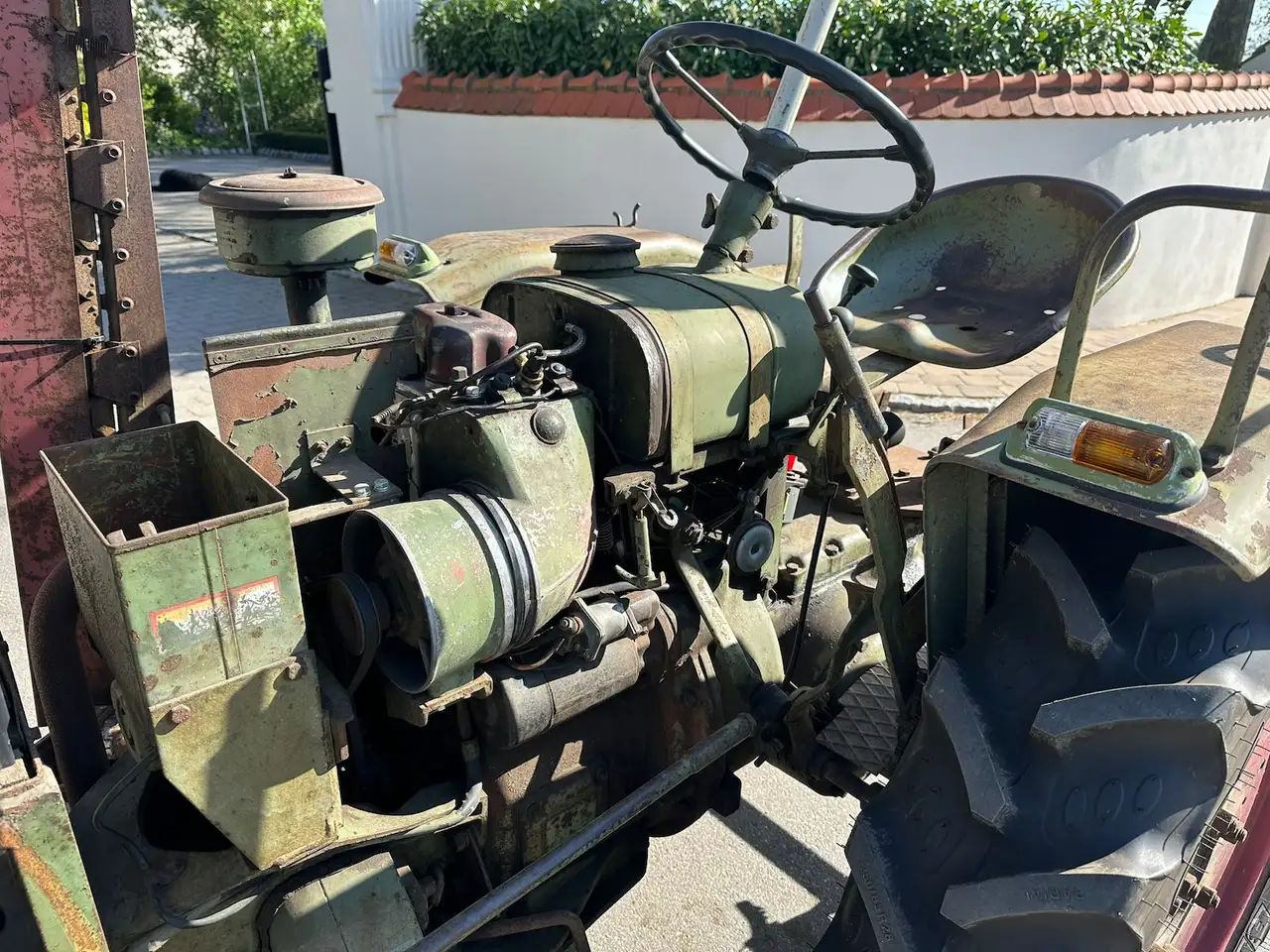 Fix 1 Traktor, foto 9