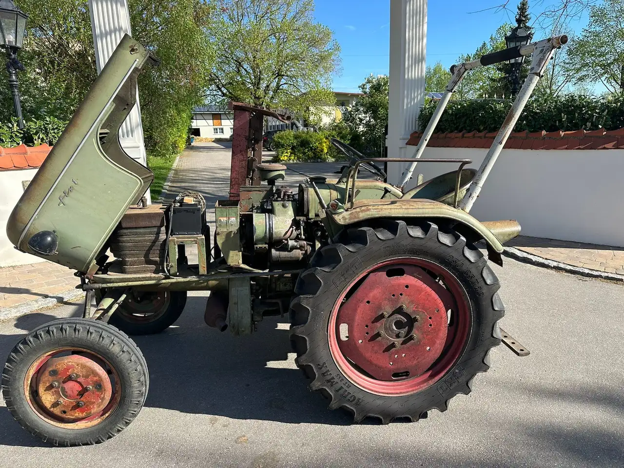 Fix 1 Traktor, foto 8