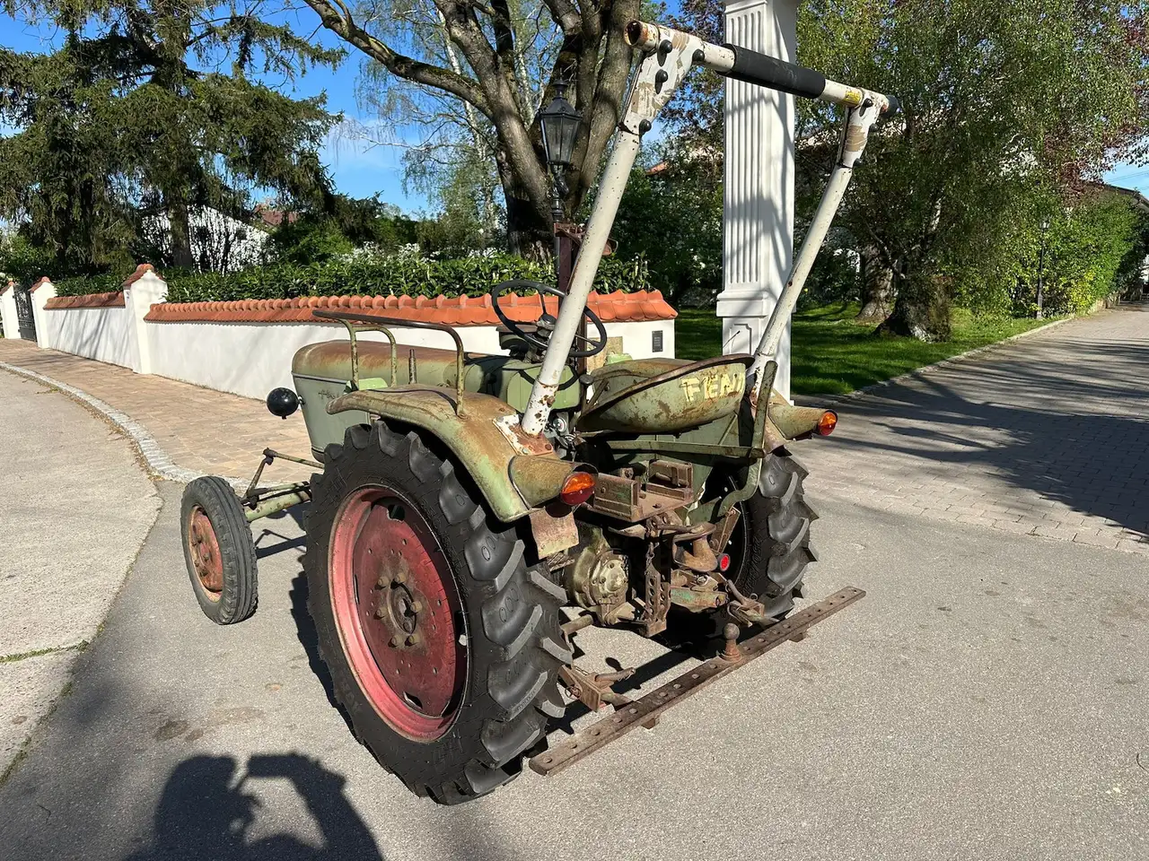 Fix 1 Traktor, foto 7