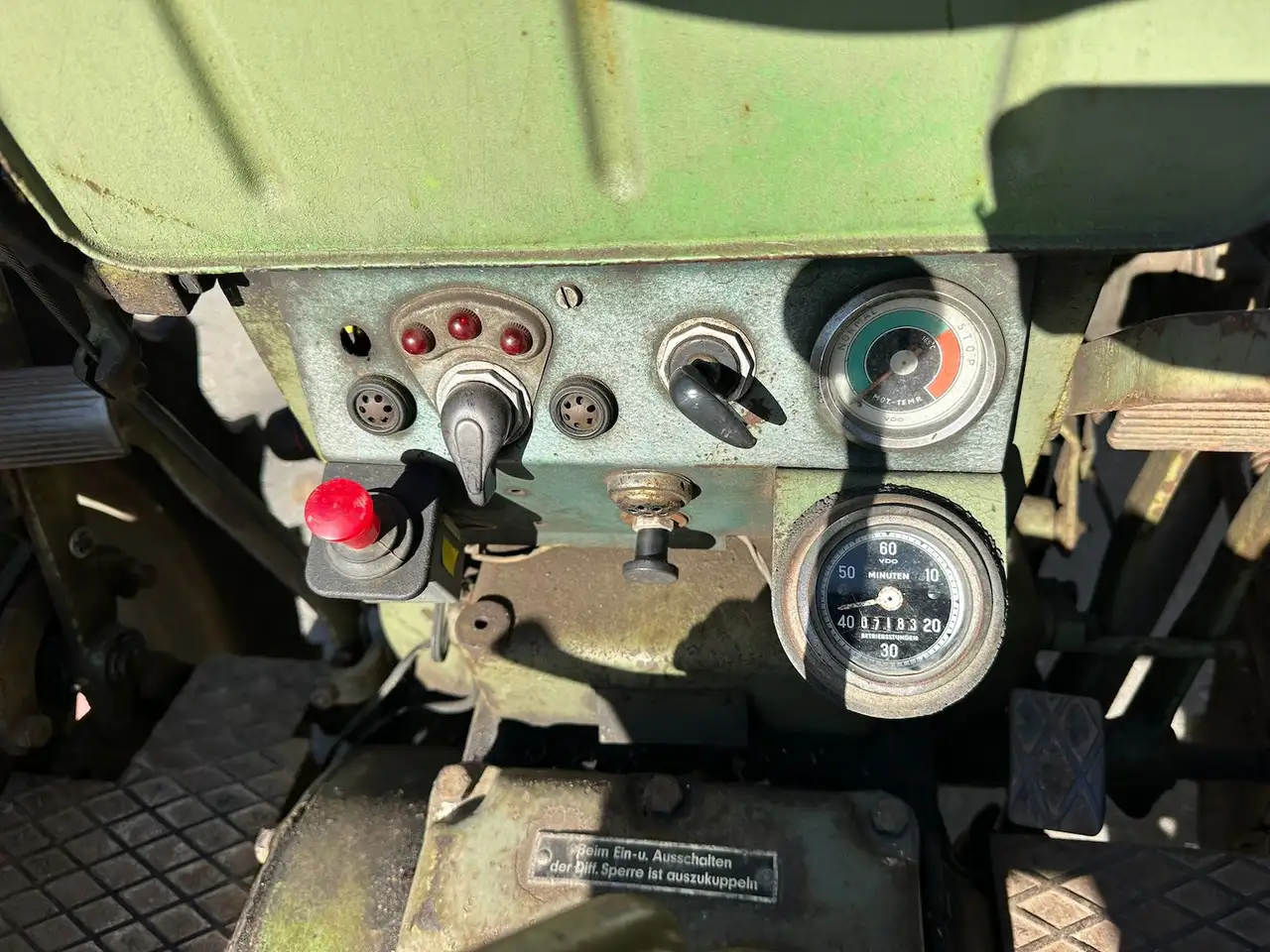 Fix 1 Traktor, foto 10