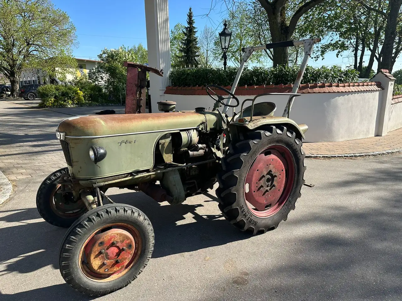 Fix 1 Traktor, foto 4