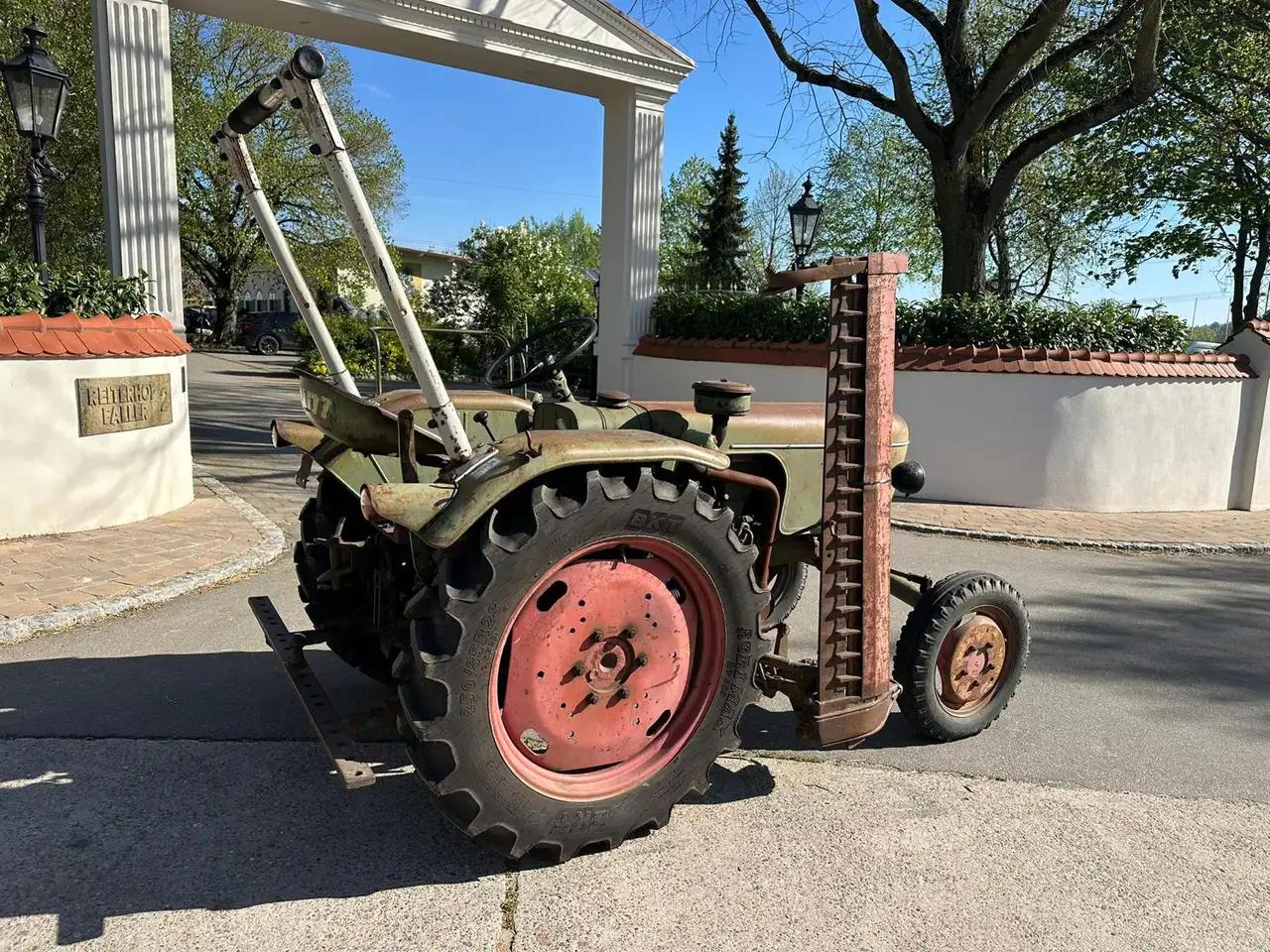 Fix 1 Traktor, foto 5