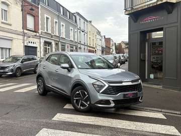 1.6 CRDi 136ch MHEV DCT7 4x2 Active